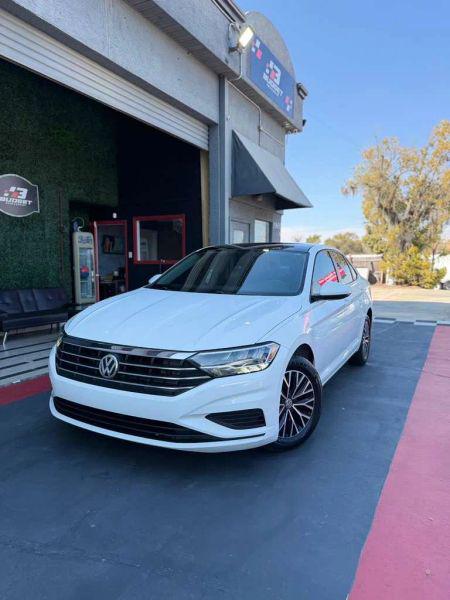 2020 Volkswagen Jetta 1.4T R-Line