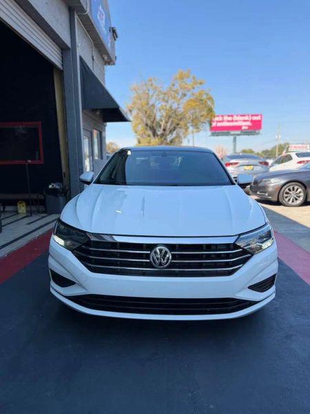 2020 Volkswagen Jetta 1.4T R-Line