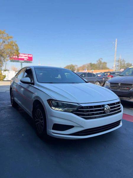 2020 Volkswagen Jetta 1.4T R-Line