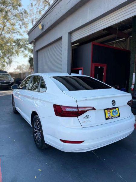 2020 Volkswagen Jetta 1.4T R-Line