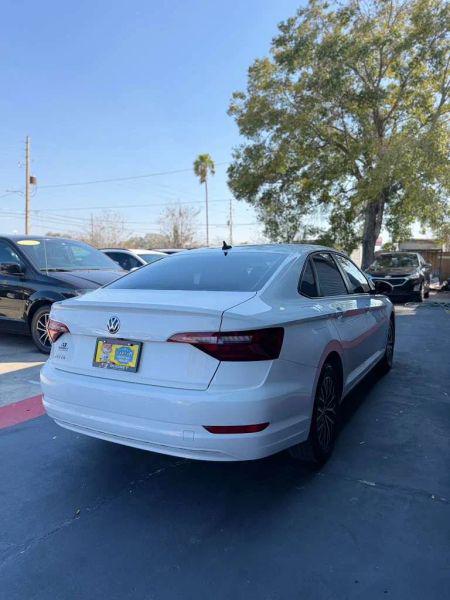 2020 Volkswagen Jetta 1.4T R-Line