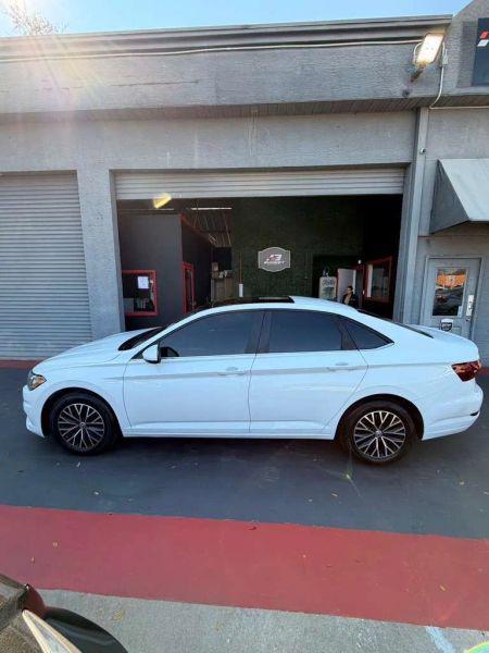 2020 Volkswagen Jetta 1.4T R-Line