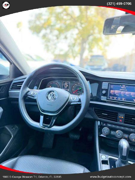 2020 Volkswagen Jetta 1.4T R-Line