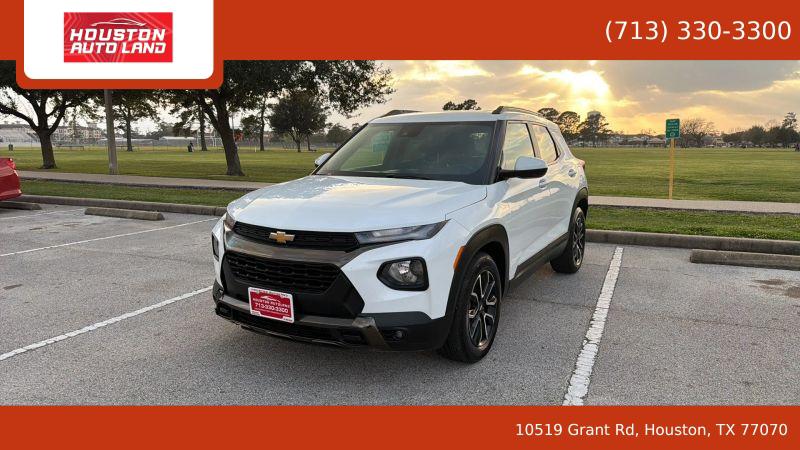 2023 Chevrolet TrailBlazer FWD ACTIV for sale in Houston, TX