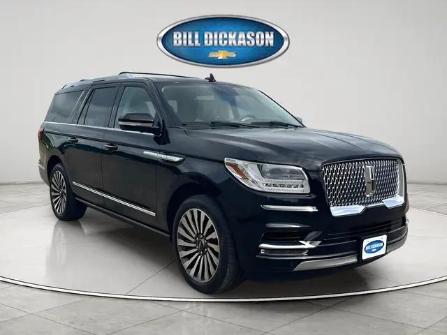 2021 Lincoln Navigator Reserve L for sale in Gladewater, TX