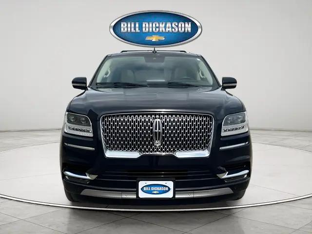 2021 Lincoln Navigator Reserve L