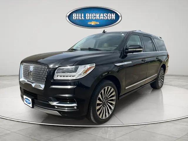 2021 Lincoln Navigator Reserve L