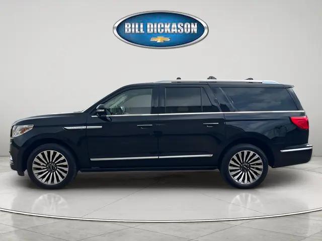 2021 Lincoln Navigator Reserve L
