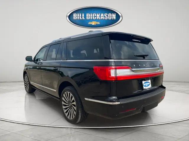 2021 Lincoln Navigator Reserve L