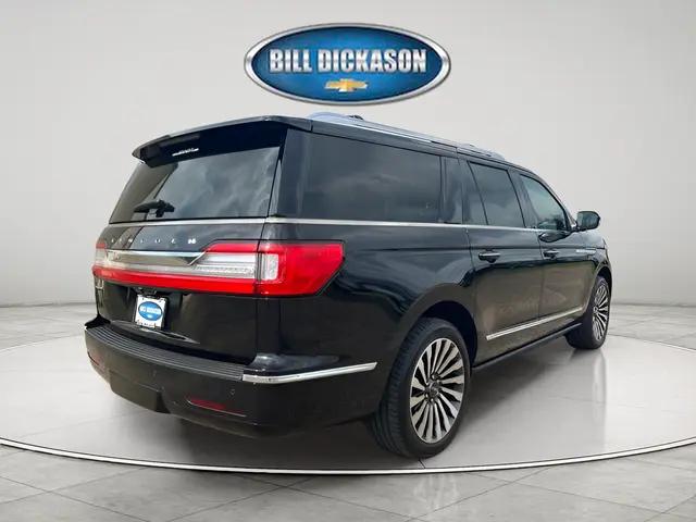 2021 Lincoln Navigator Reserve L