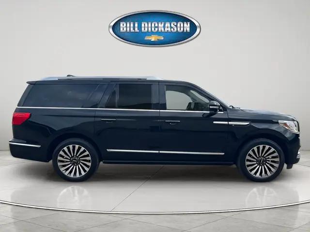 2021 Lincoln Navigator Reserve L