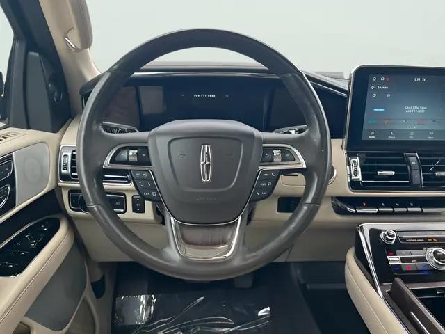 2021 Lincoln Navigator Reserve L