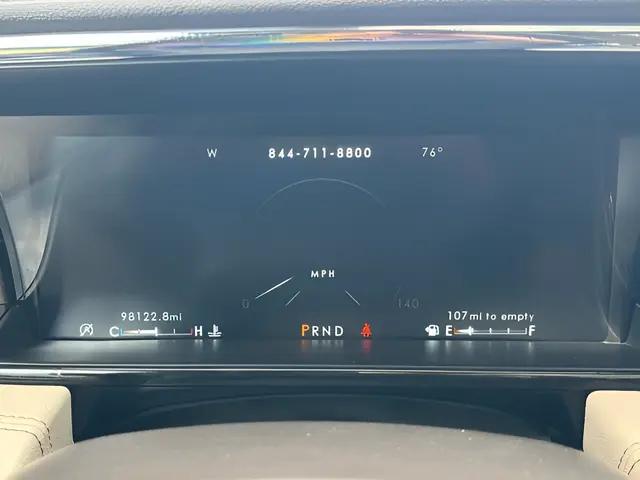 2021 Lincoln Navigator Reserve L
