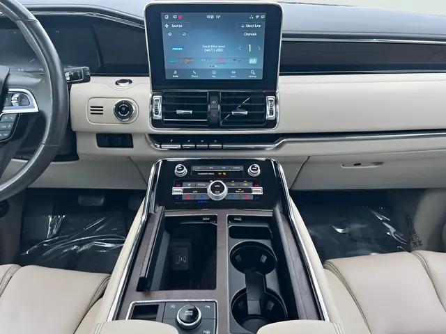 2021 Lincoln Navigator Reserve L