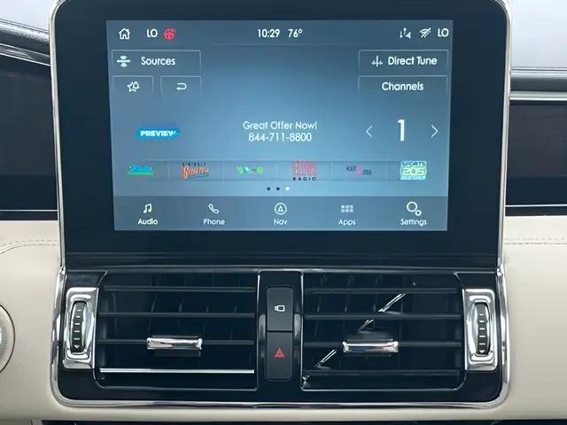 2021 Lincoln Navigator Reserve L