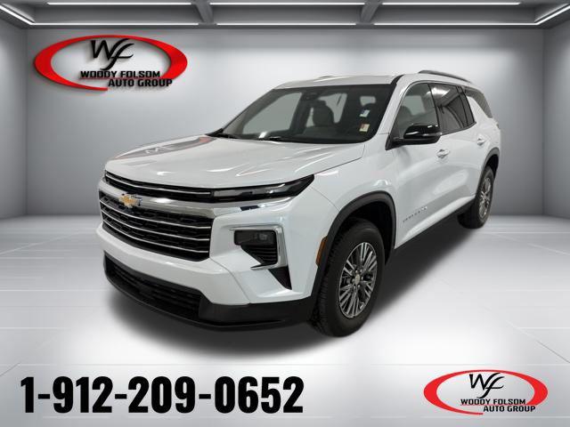 2026 Chevrolet Traverse FWD LT for sale in BAXLEY, GA