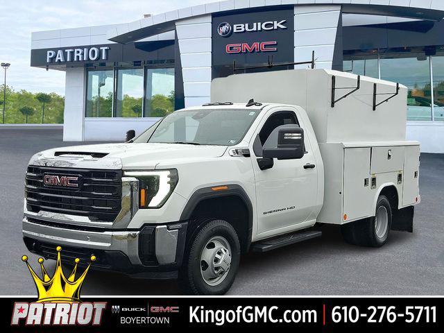 2025 GMC Sierra 3500HD Pro for sale in Boyertown, PA