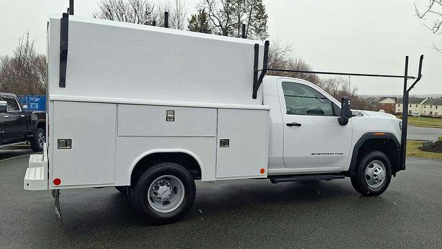 2025 GMC Sierra 3500HD Pro
