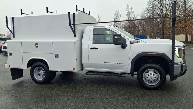 2025 GMC Sierra 3500HD Pro