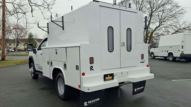 2025 GMC Sierra 3500HD Pro