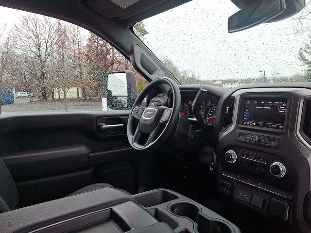 2025 GMC Sierra 3500HD Pro