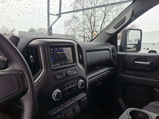 2025 GMC Sierra 3500HD Pro