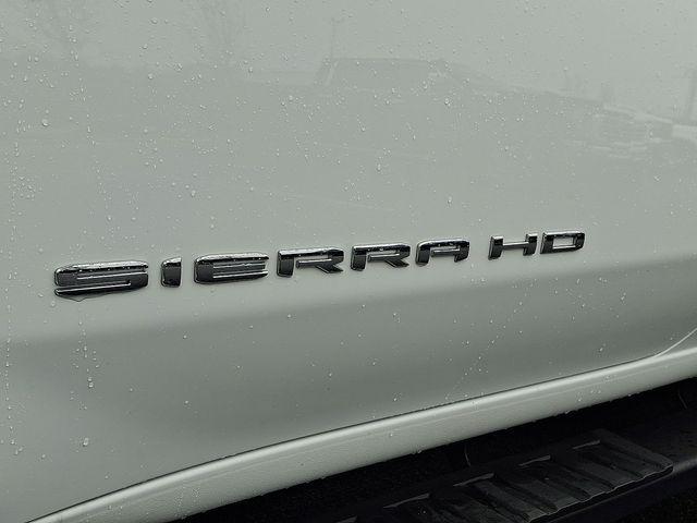 2025 GMC Sierra 3500HD Pro