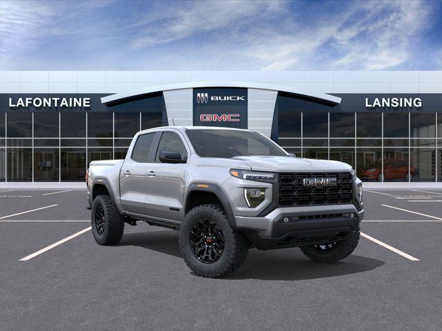 2026 GMC Canyon Elevation, 4WD for sale in Lansing, MI
