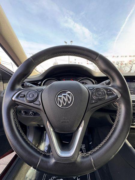 2018 Buick Regal TourX Preferred