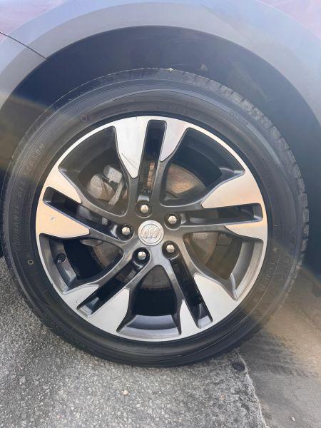2018 Buick Regal TourX Preferred