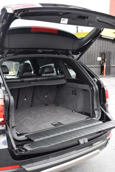 2018 BMW X5 sDrive35i