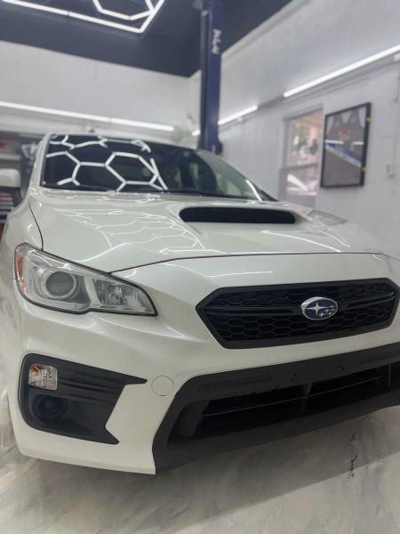 2021 Subaru WRX Base