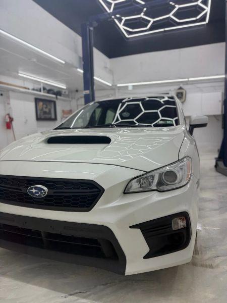 2021 Subaru WRX Base