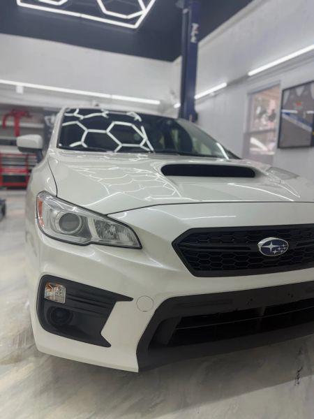 2021 Subaru WRX Base
