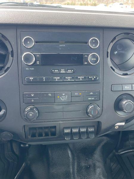 2015 Ford F-250 XL