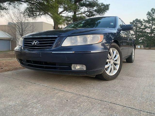 2006 Hyundai Azera Limited