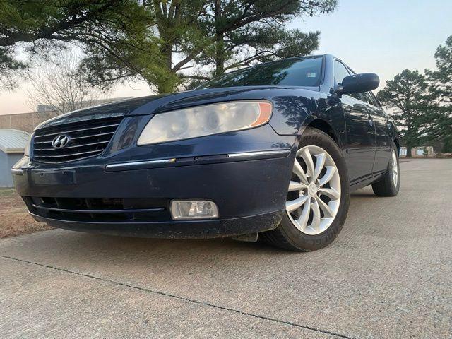 2006 Hyundai Azera Limited
