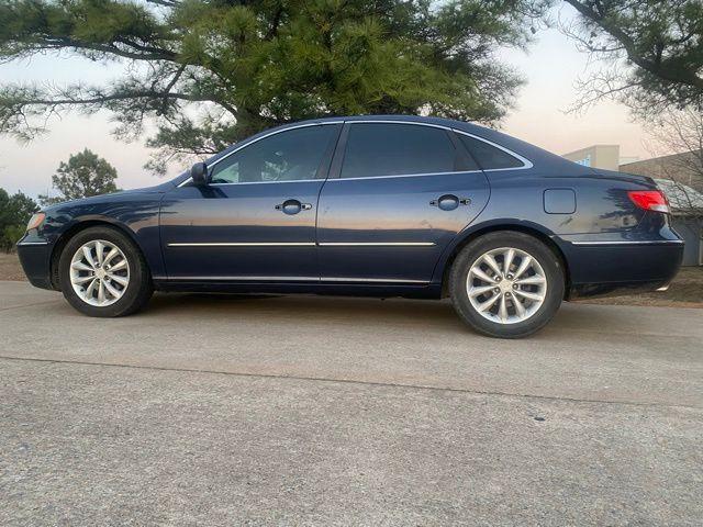 2006 Hyundai Azera Limited