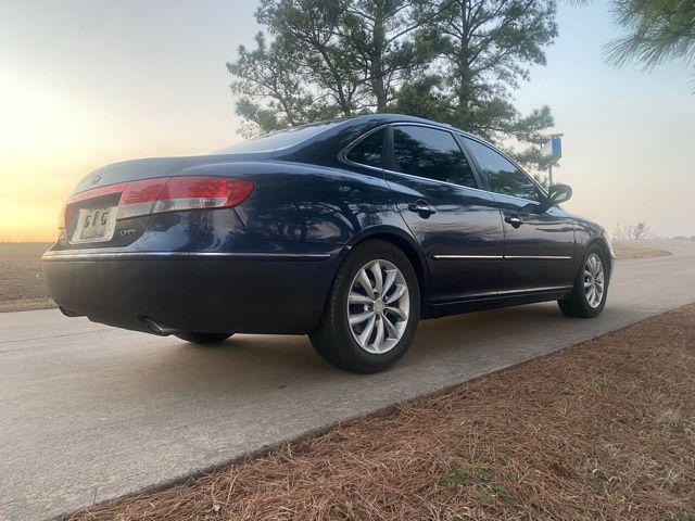 2006 Hyundai Azera Limited