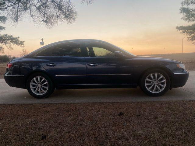 2006 Hyundai Azera Limited