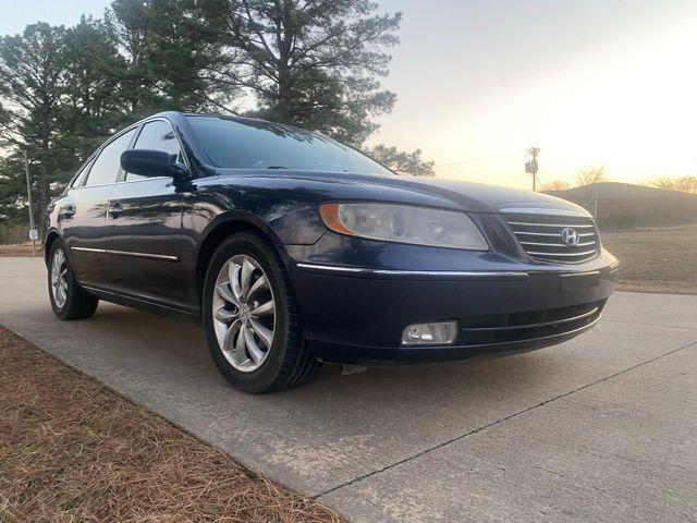 2006 Hyundai Azera Limited