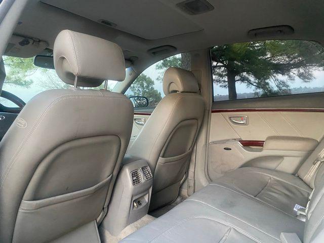 2006 Hyundai Azera Limited