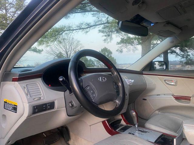 2006 Hyundai Azera Limited