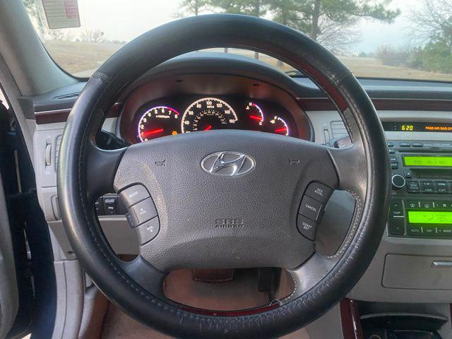 2006 Hyundai Azera Limited