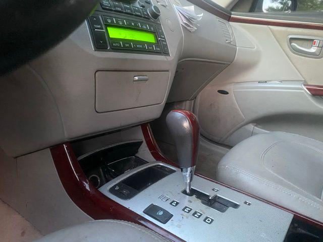 2006 Hyundai Azera Limited