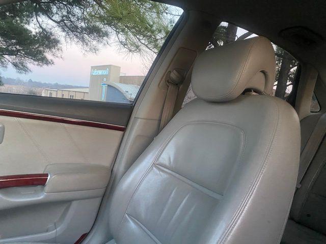 2006 Hyundai Azera Limited