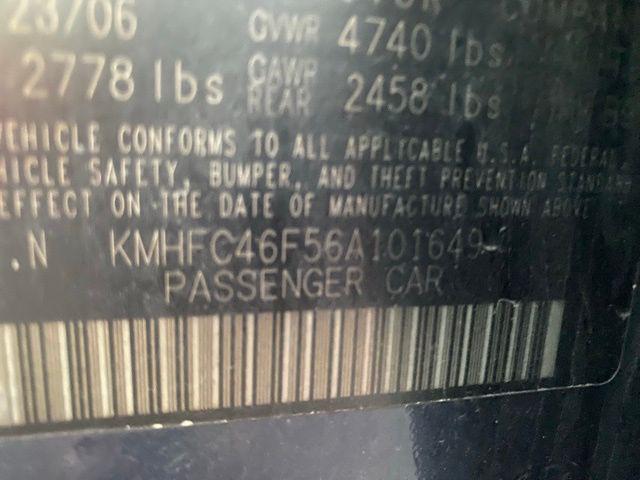 2006 Hyundai Azera Limited