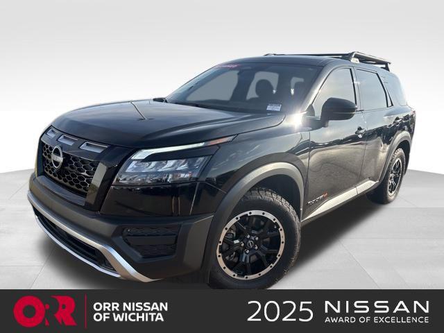2025 Nissan Pathfinder Rock Creek 4WD for sale in Wichita, KS