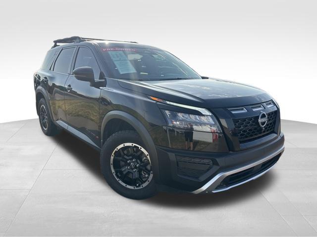 2025 Nissan Pathfinder Rock Creek 4WD