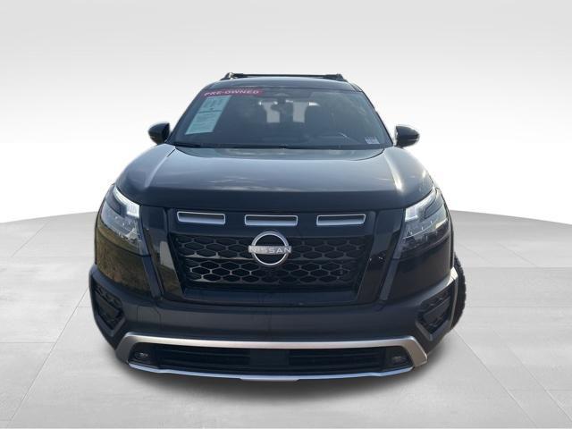 2025 Nissan Pathfinder Rock Creek 4WD